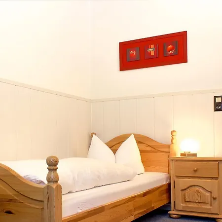 Berggasthof Lusen Mini-hôtel 3*