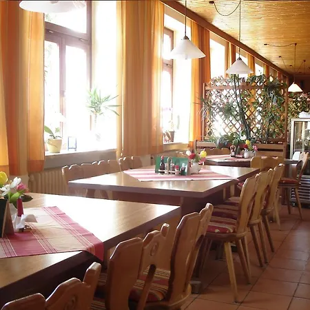 Berggasthof Lusen Мини-отель Нойшёнау