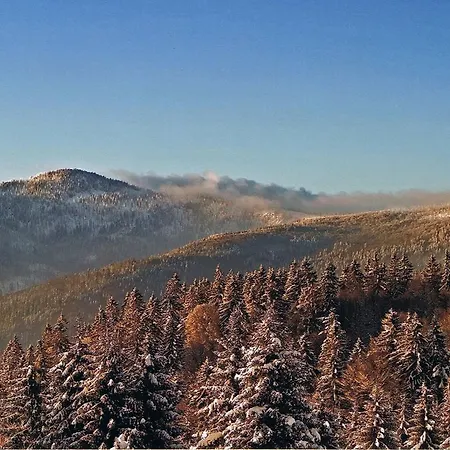 Berggasthof Lusen