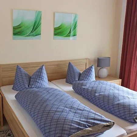 Мини-отель Berggasthof Lusen 3*