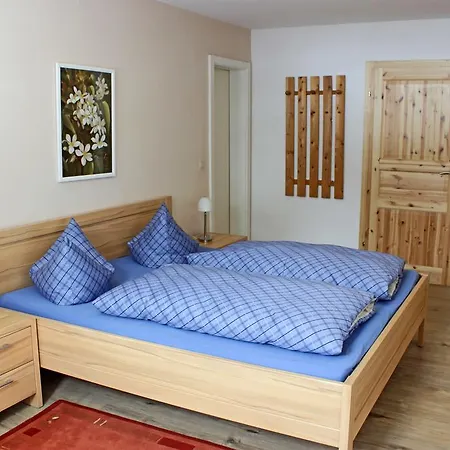 Berggasthof Lusen Мини-отель 3*