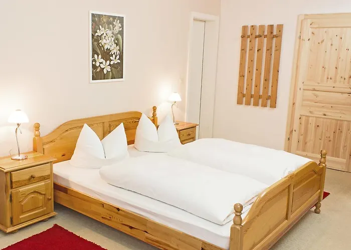 Мини-отель Berggasthof Lusen 3*