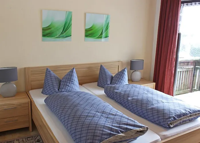 Мини-отель Berggasthof Lusen 3*