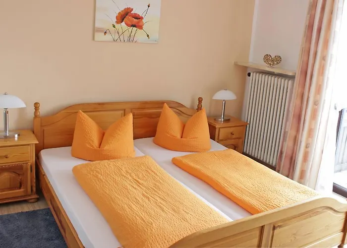 Мини-отель Berggasthof Lusen 3*